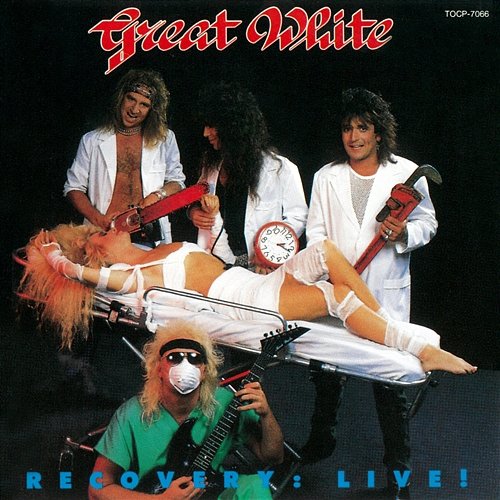 Recovery: Live! Great White