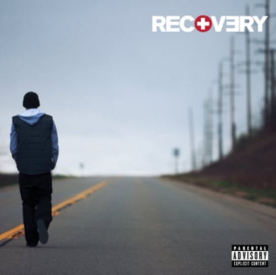 Recovery, płyta winylowa Eminem
