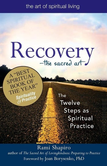 Recovery-The Sacred Art Shapiro Rabbi Rami