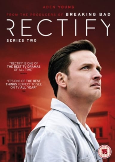 Rectify: Series 2 (brak polskiej wersji językowej) ITV DVD