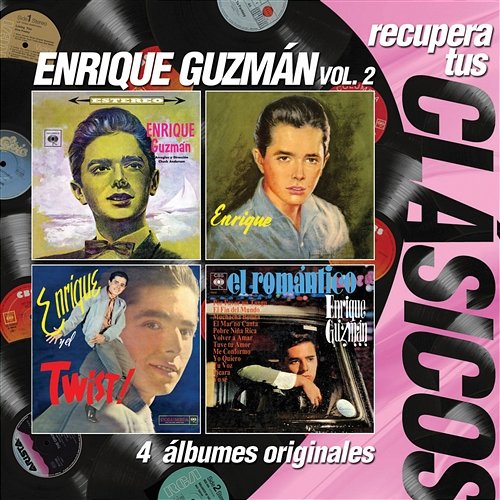 El Twistómetro (Twistin To The Blues) Enrique Guzmán