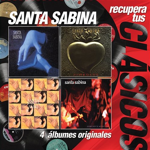 Una Canción para Louis (Vampiro) Santa Sabina