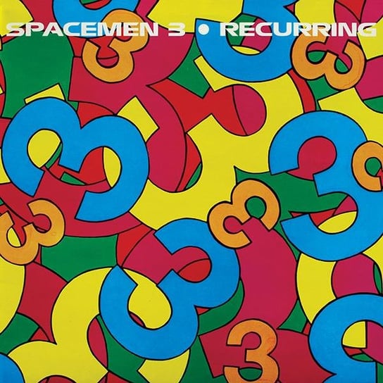 Recurring, płyta winylowa Spacemen 3