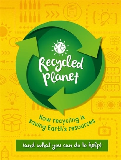 Recycled Planet Claybourne Anna