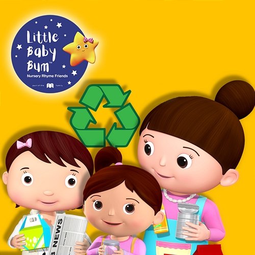 Recycling Little Baby Bum Kinderreime Freunde