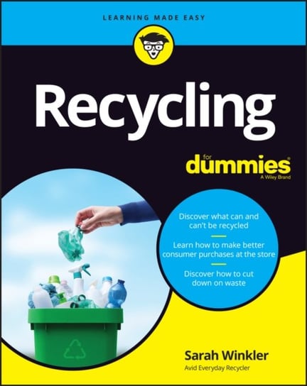 Recycling For Dummies Sarah Winkler