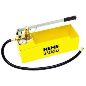 Ręczna pompa kontrolna REMS, 60 bar REMS