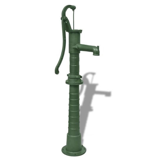 Ręczna pompa ogrodowa ze stojakiem VIDAXL, 66x23x23 cm vidaXL