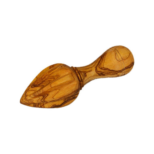 Ręczna wyciskarka soku cytrusów z drewna oliwnego Olive Wood Center