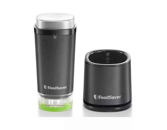 Ręczne urządzenie do pakowania próżniowego Foodsaver VS1199X czarny FoodSaver
