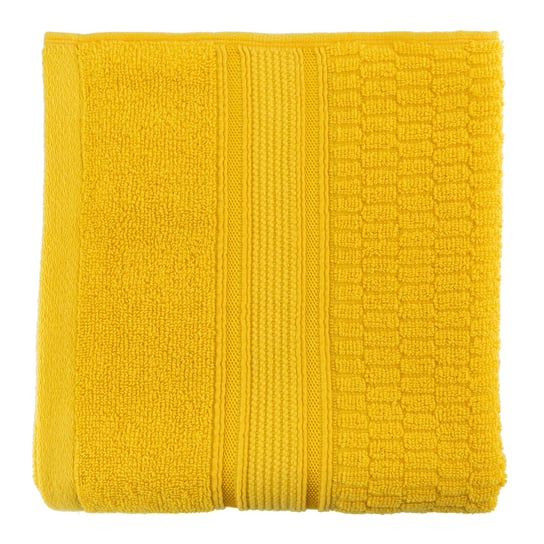 Ręcznik 100% bawełna Miss Lucy Turtle 30x50 cm żółty Miss Lucy