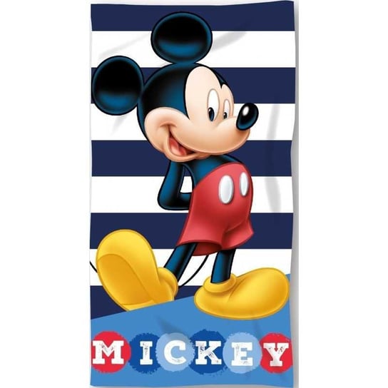 Ręcznik 140x70cm Myszka Mickey Miki Szybkoschnący Inna marka