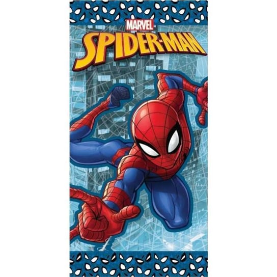 Ręcznik 140X70cm Spiderman  Bawełna Faro