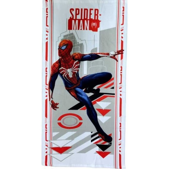 Ręcznik 140x70cm szybkoschnący Spider Man Marvel Marvel