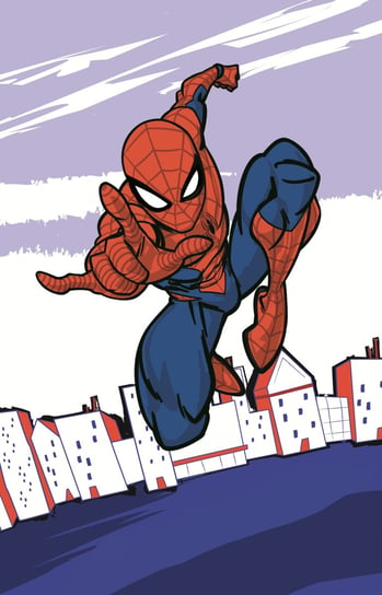 Ręcznik 30X50 Do Rąk Spiderman Carbotex