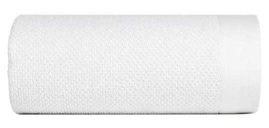 Ręcznik 30x50 Riso biały z efektem ryżowym frotte 550 g/m2 Eurofirany Eurofirany