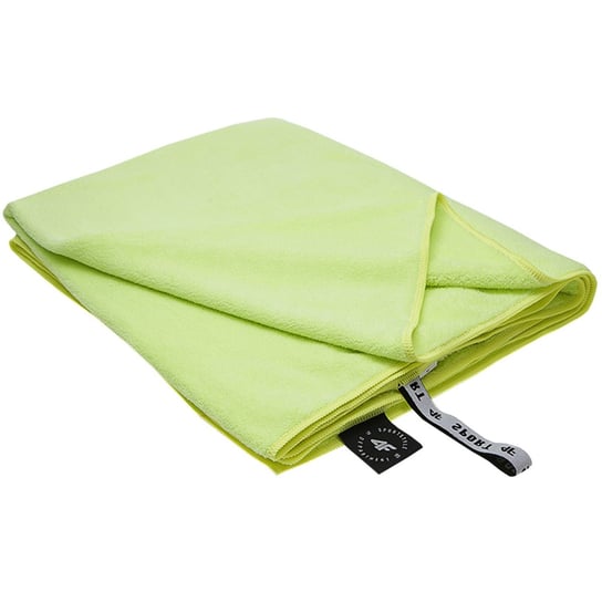 Ręcznik 4f żółty neon 4fss23at 4F