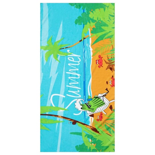 Ręcznik 70x140 Kąpielowy Plażowy Holiday 139 Łóżkoholicy