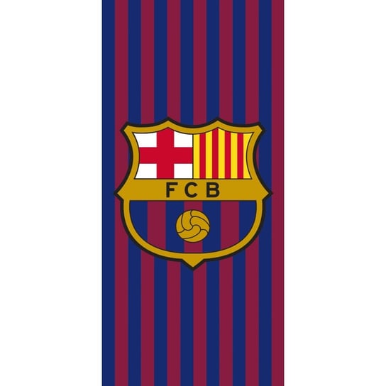 Ręcznik 70x140cm 100% bawełna FC Barcelona Aymax