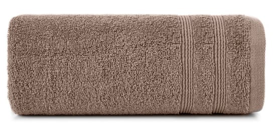 Ręcznik Aline 30x50 brązowy 500 g/m2 frotte Eurofirany Inna marka