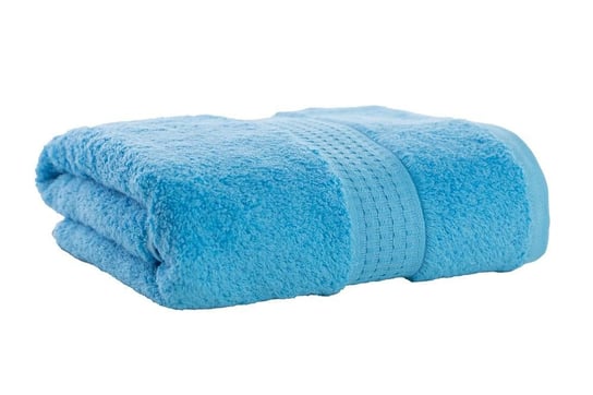 Ręcznik Alpaca 90x160 turkusowy royal blue 550 g/m2 Nefretete Inna marka