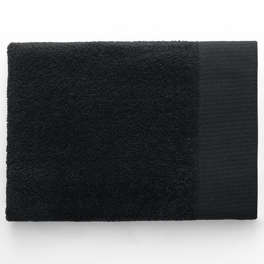 Ręcznik AMELIAHOME, czarny, 50x100 cm AmeliaHome
