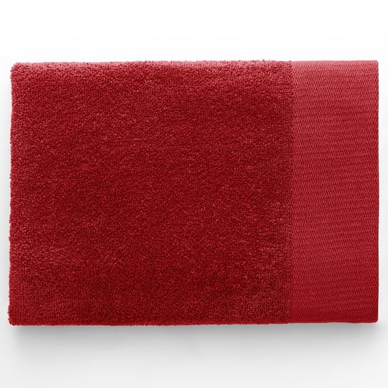 Ręcznik AMELIAHOME, czerwony, 30x50 cm AmeliaHome