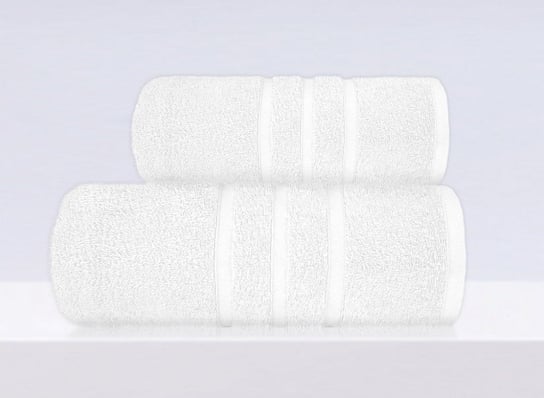 Ręcznik B2B 90x150 biały 500g/m2 frotte Frotex Greno Greno