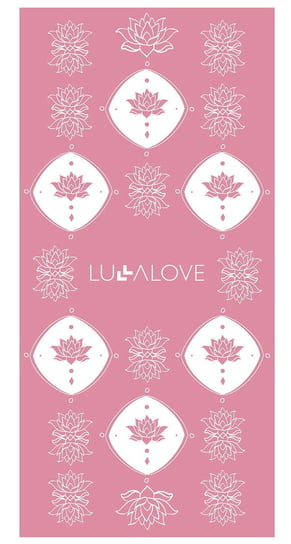 Ręcznik Bambusowy Kwiat Lotosu 75X150 Lullalove LullaLove