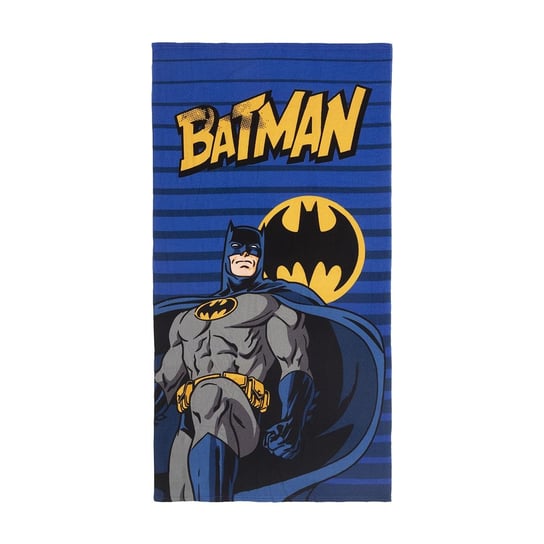 Ręcznik Batman - produkt licencyjny Warner Bros Kemis - House of Gadgets