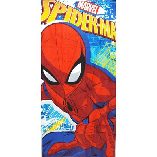 Ręcznik Bawełna Frote 70X140 Spiderman Marvel Setino