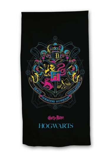 Ręcznik Bawełniany 140X70Cm Harry Potter Jerry Fabrics