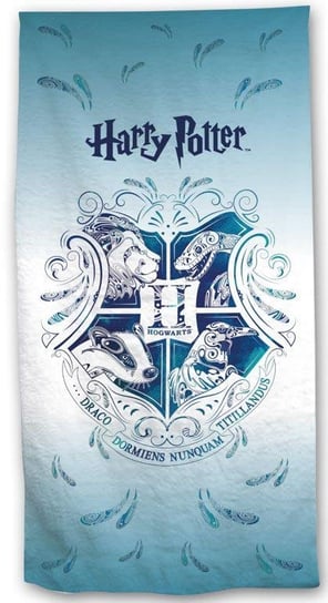 Ręcznik Bawełniany 140X70Cm Harry Potter Hogwarts Aymax