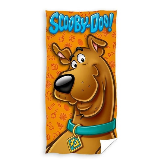 Ręcznik Bawełniany 140X70Cm Scooby Doo Carbotex