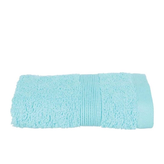 Ręcznik bawełniany, 30 x 50 cm, kolor niebieski Atmosphera
