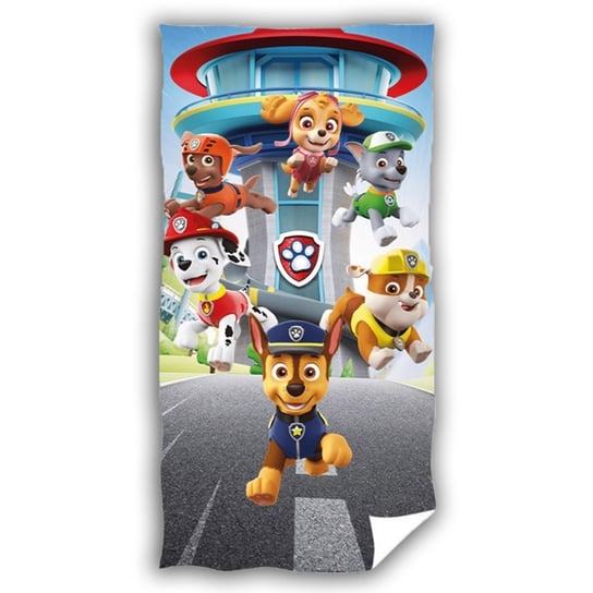 Paw Patrol strandlaken 70x140 cm Het Team