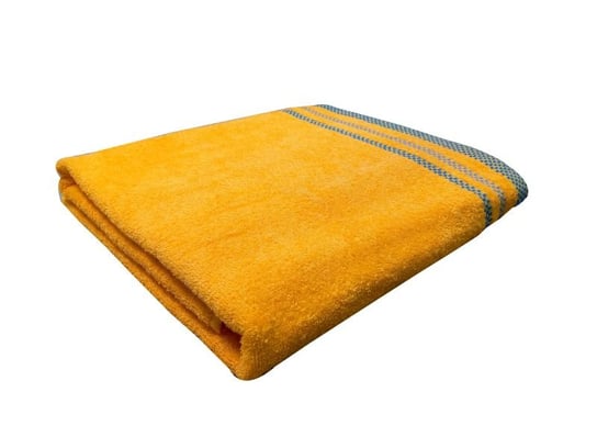 Ręcznik bawełniany Actuel 50x100cm żółty Actuel