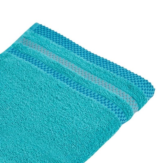 Ręcznik bawełniany Actuel 50x90cm niebieski Actuel
