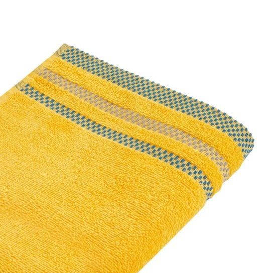 Ręcznik bawełniany Actuel 50x90cm żółty Actuel