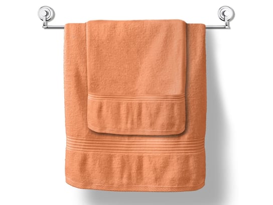 Ręcznik bawełniany DARYMEX Mistral, koralowy, 70x140 cm Darymex