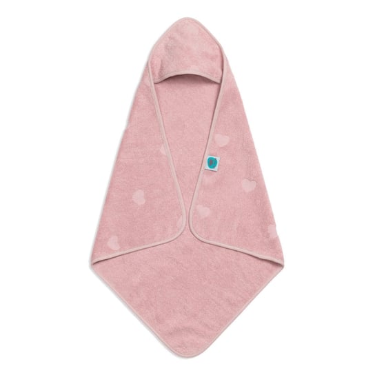 Ręcznik bawełniany DUSTY PINK Pink No More