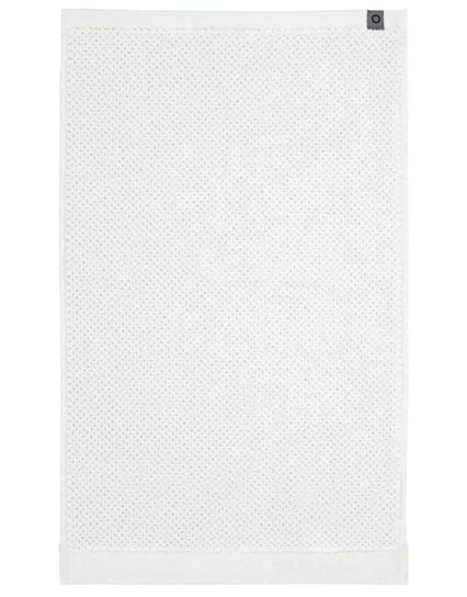 Ręcznik bawełniany ESSENZA, biały, 30x50 cm Essenza