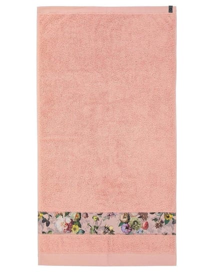 Ręcznik bawełniany ESSENZA, różowy, 70x140 cm Essenza