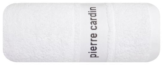 Ręcznik bawełniany EUROFIRANY Pierre Cardin, biały, 70x140 cm Eurofirany
