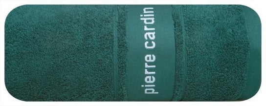 Ręcznik bawełniany EUROFIRANY Pierre Cardin, turkusowy, 50x100 cm Eurofirany