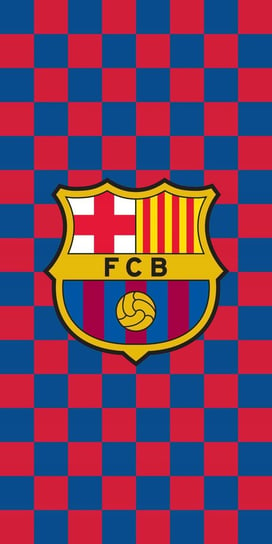Ręcznik bawełniany fc barcelona 70x140 fcb barca FC Barcelona