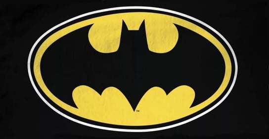 Ręcznik Bawełniany Kąpielowy Batman 70X140 cm Dc Batman
