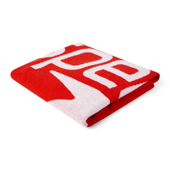 Ręcznik bawełniany na basen plażę Speedo Logo Towel Speedo