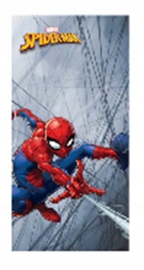 RĘCZNIK bawełniany SPIDERMAN 70x140 cm Carbotex