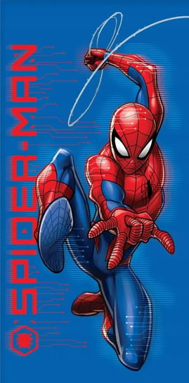 RĘCZNIK bawełniany Spiderman SPIDER-MAN 70x140 cm Carbotex